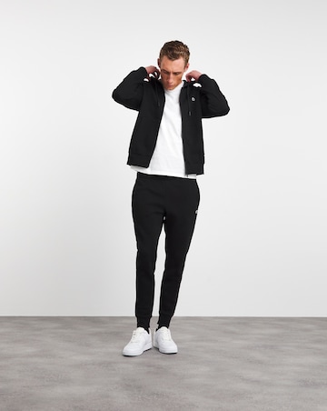 Lacoste Black Classic Tracksuit