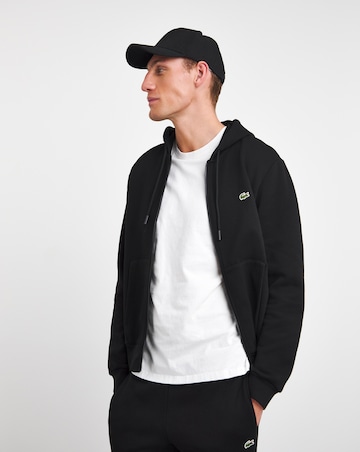 Lacoste Black Classic Tracksuit