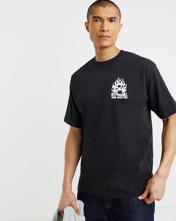 VANS Off The Wall Fever Short Sleeve T-Shirt