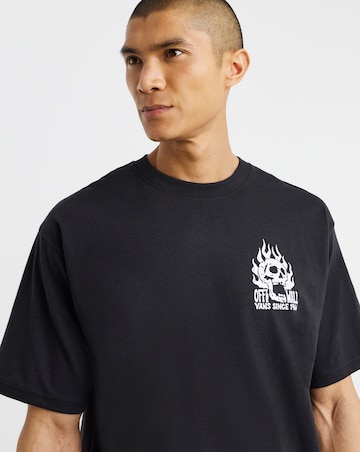 VANS Off The Wall Fever Short Sleeve T-Shirt