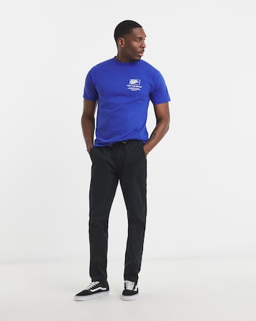 VANS Stacked Hi Short Sleeve T-Shirt