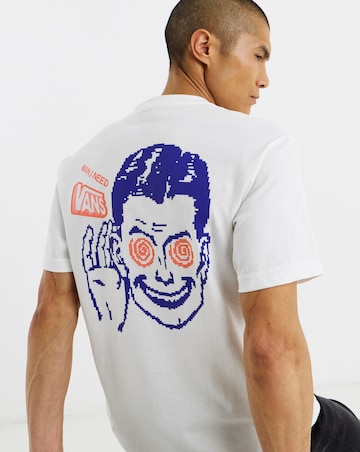 VANS Need Vans Short Sleeve T-Shirt