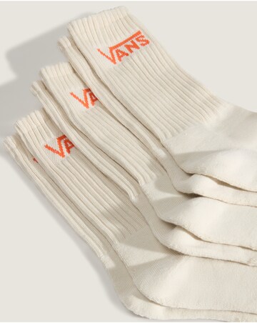 VANS Classic Crew 3 Pack Socks