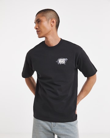 VANS Awaken Tiger Short Sleeve T-Shirt