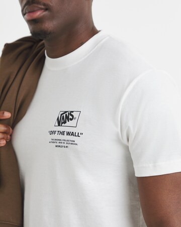 VANS Stacked Hi Short Sleeve T-Shirt