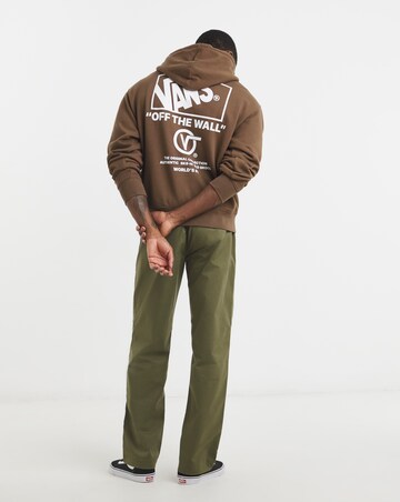 VANS Stacked Hi Pullover Hoodie