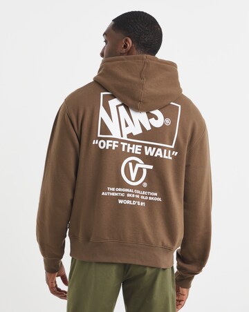 VANS Stacked Hi Pullover Hoodie