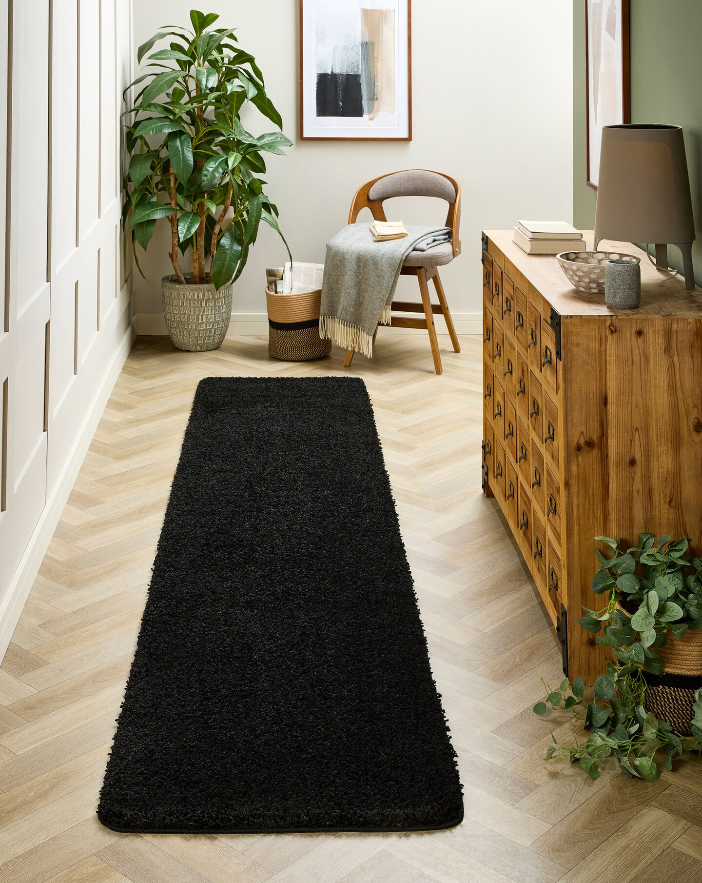 Buddy Washable & Stain Resistant Runner