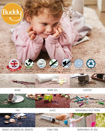 Buddy Washable & Stain Resistant Runner