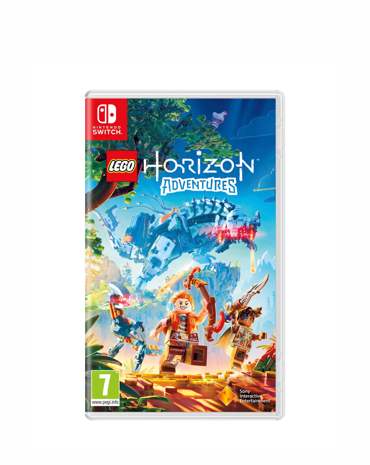 Lego Horizon Adventures Nin Swtch