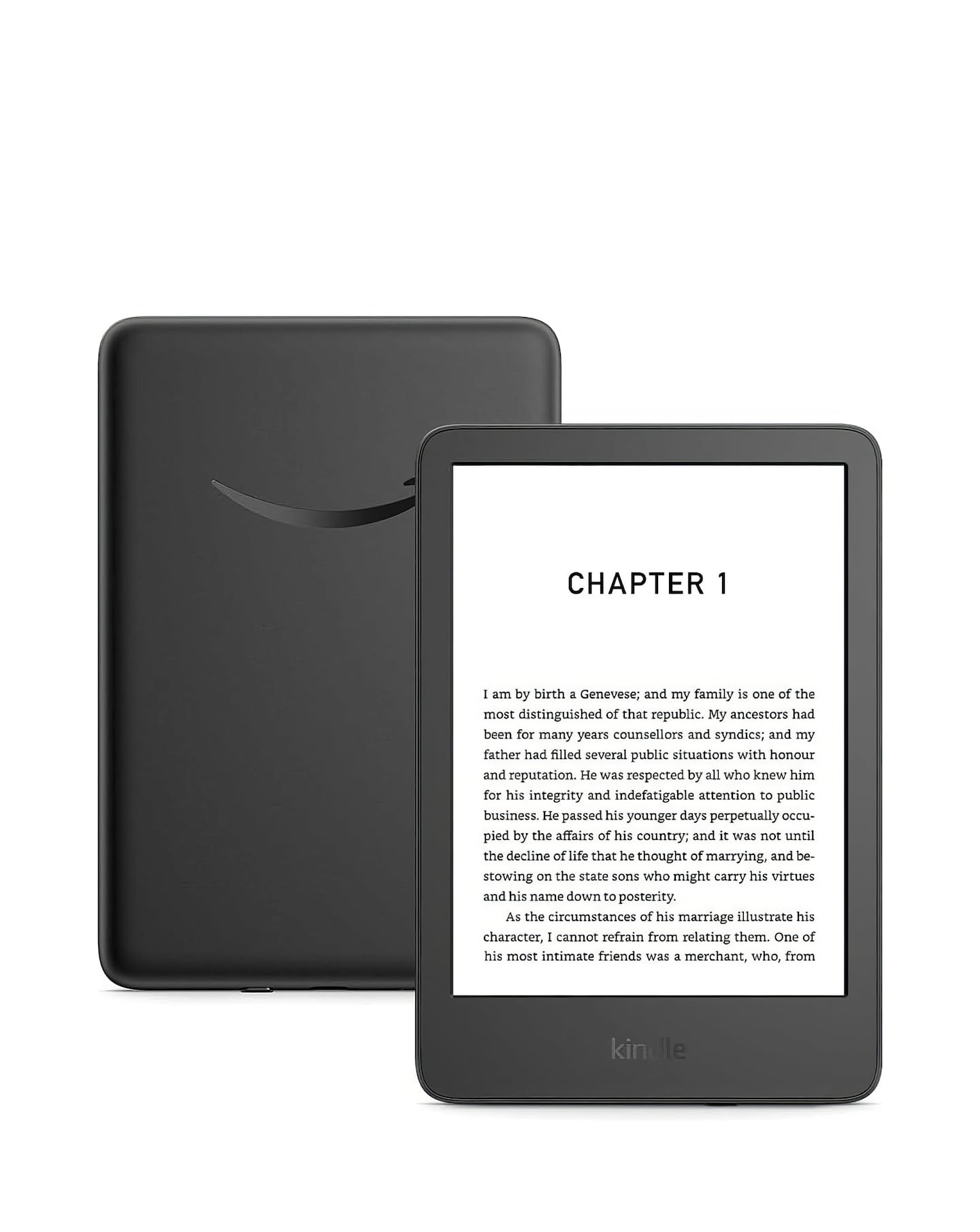 Kindle (2024) 6in 16GB E-Reader - Black
