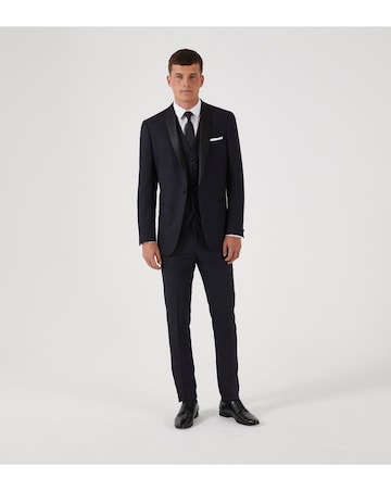 Skopes Newman Suit Jacket Black
