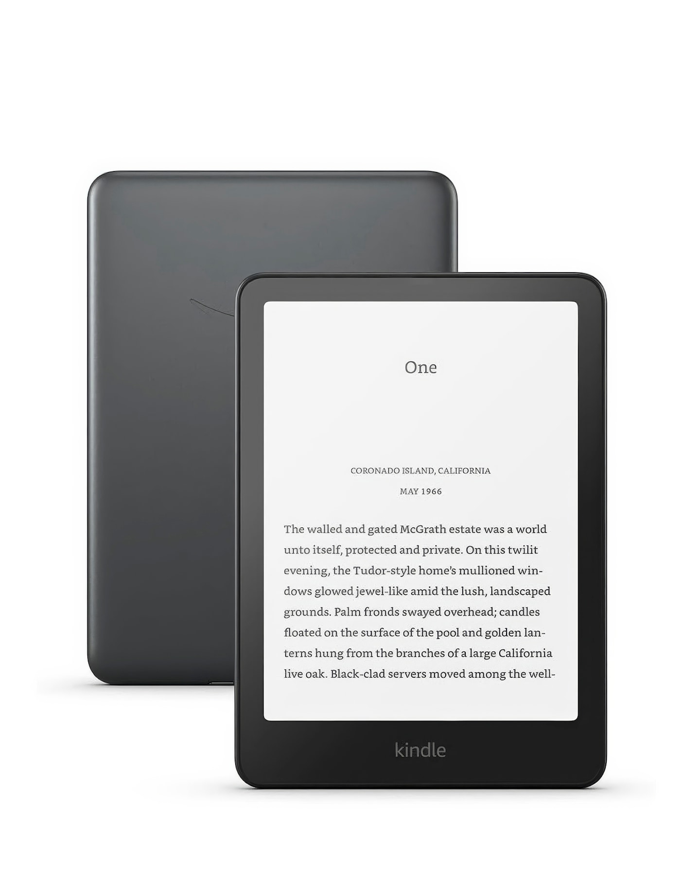 Kindle Paperwhite 7in 32GB E-Reader