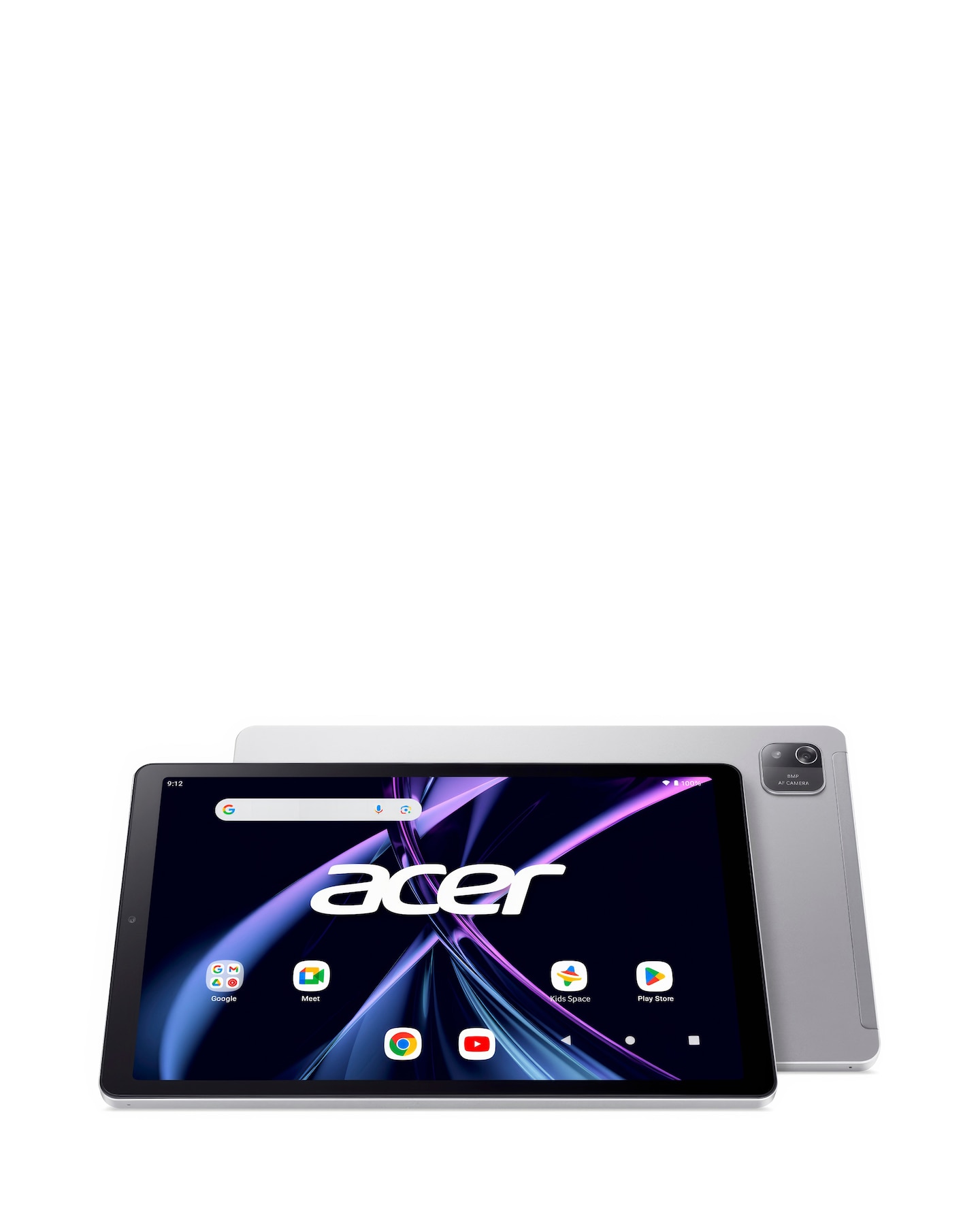 Acer 10.1in 64GB LCD WiFi Tablet Grey