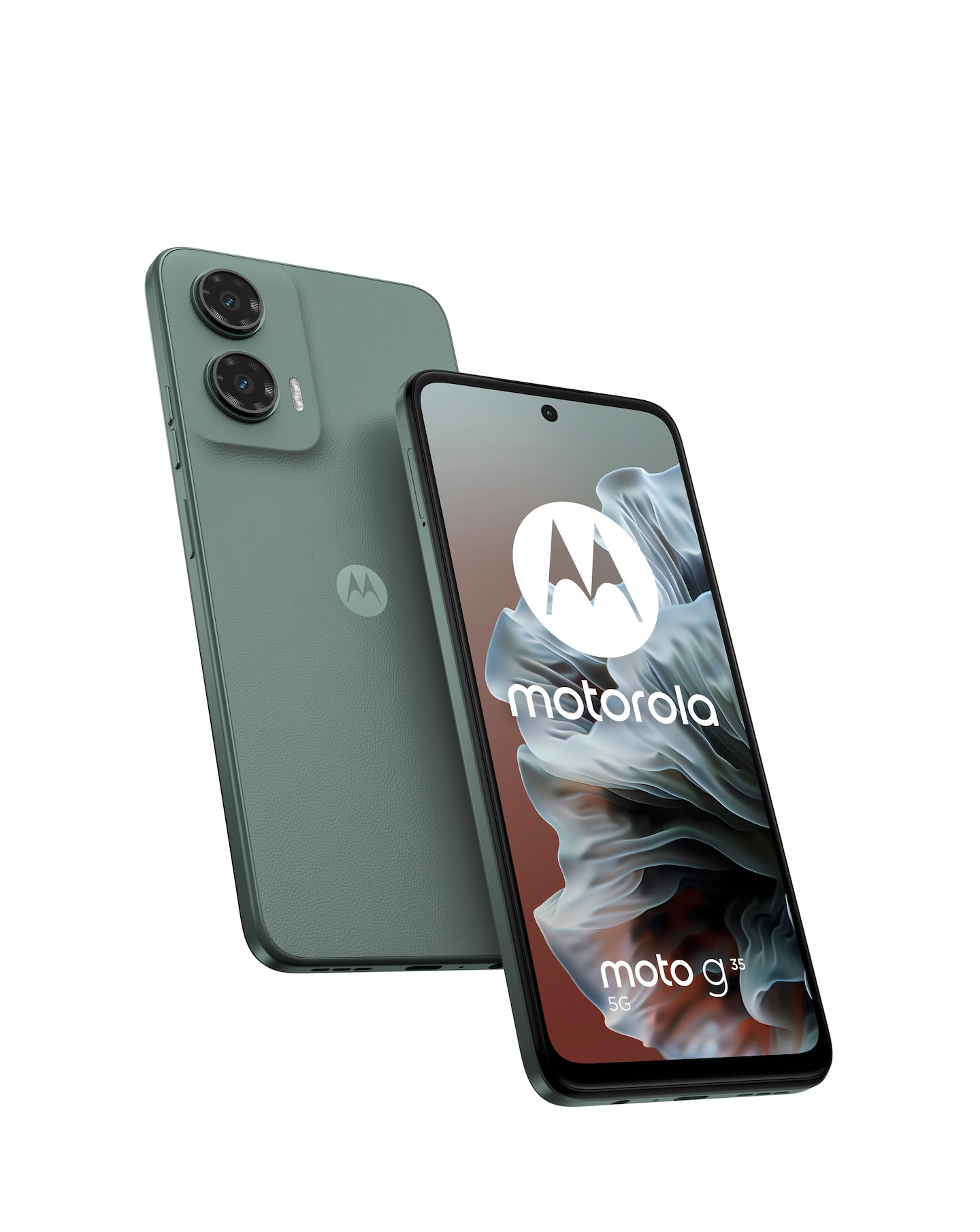 Motorola Moto G35 5G 128GB - Green