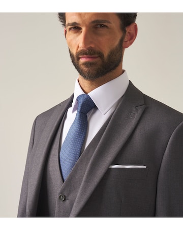 Skopes Madrid Suit Jacket Grey
