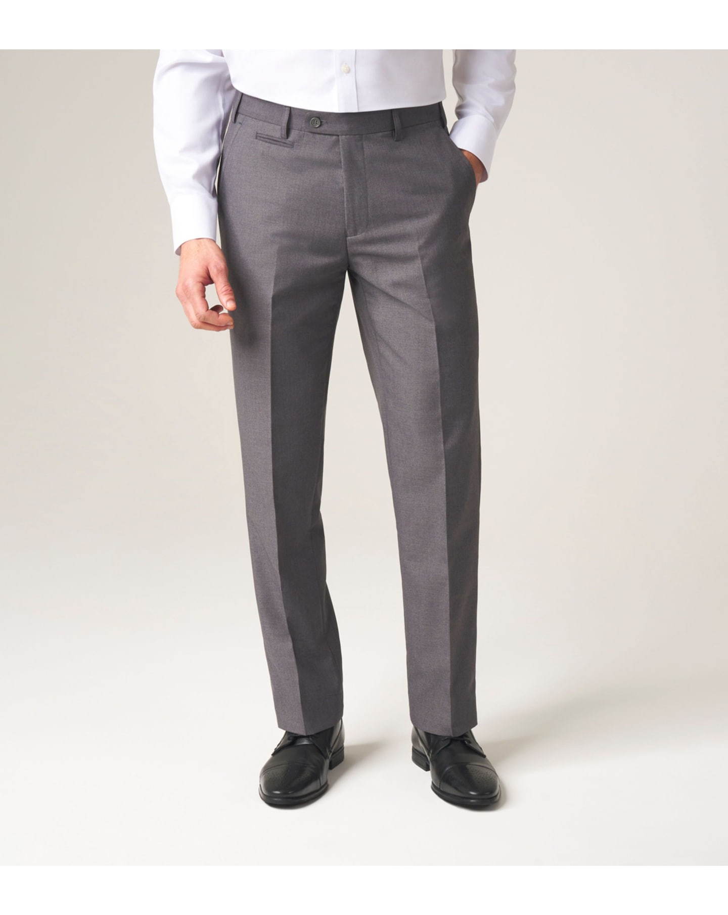 Skopes Madrid Suit Trouser Grey
