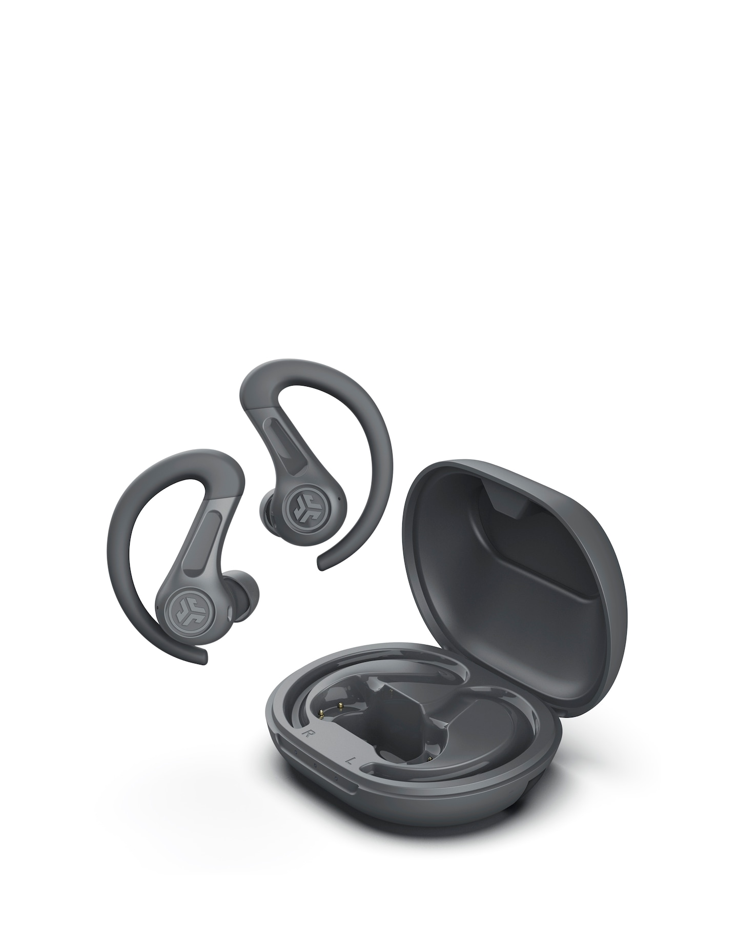 JLab JBuds Sport ANC 4 True Earbuds Blk