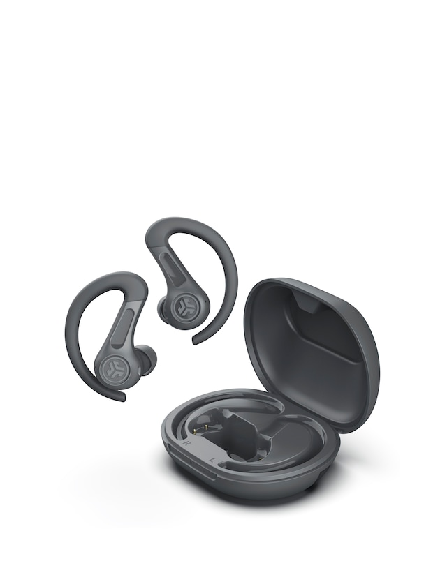JLab JBuds Sport ANC 4 True Earbuds Blk