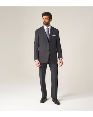 Skopes Madrid Suit Jacket Charcoal