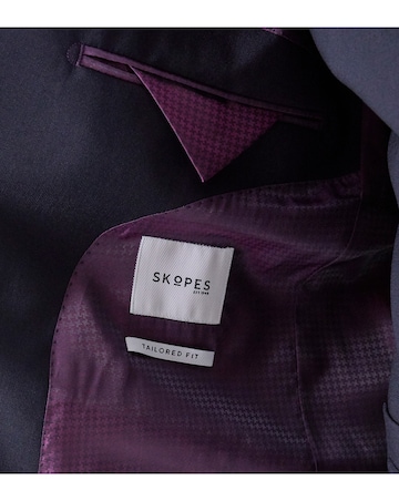 Skopes Darwin Suit Jacket Navy