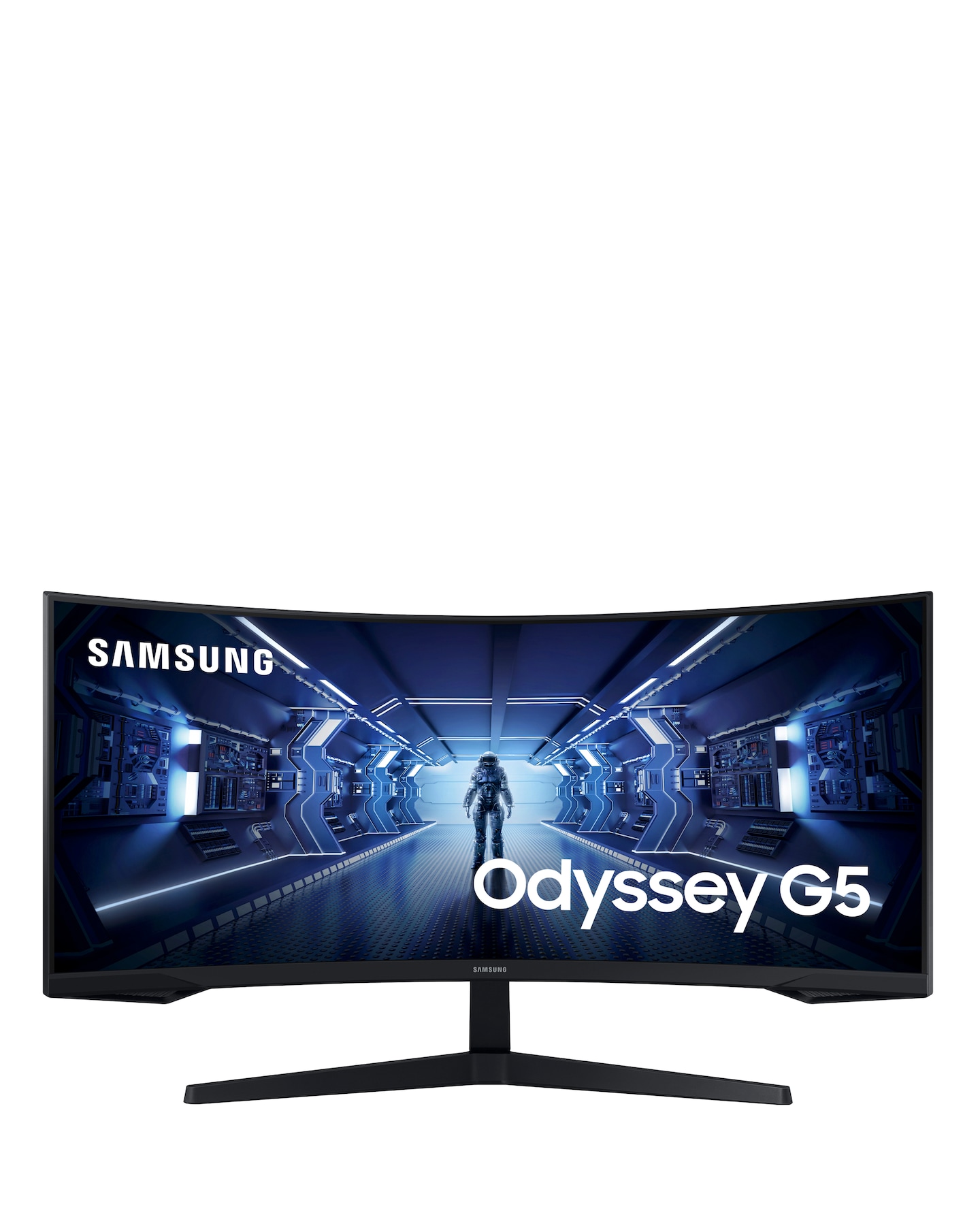Samsung 34 Odyssey Curve Gaming Monitor