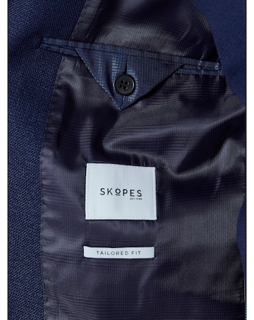 Skopes Harcourt Suit Jacket Navy