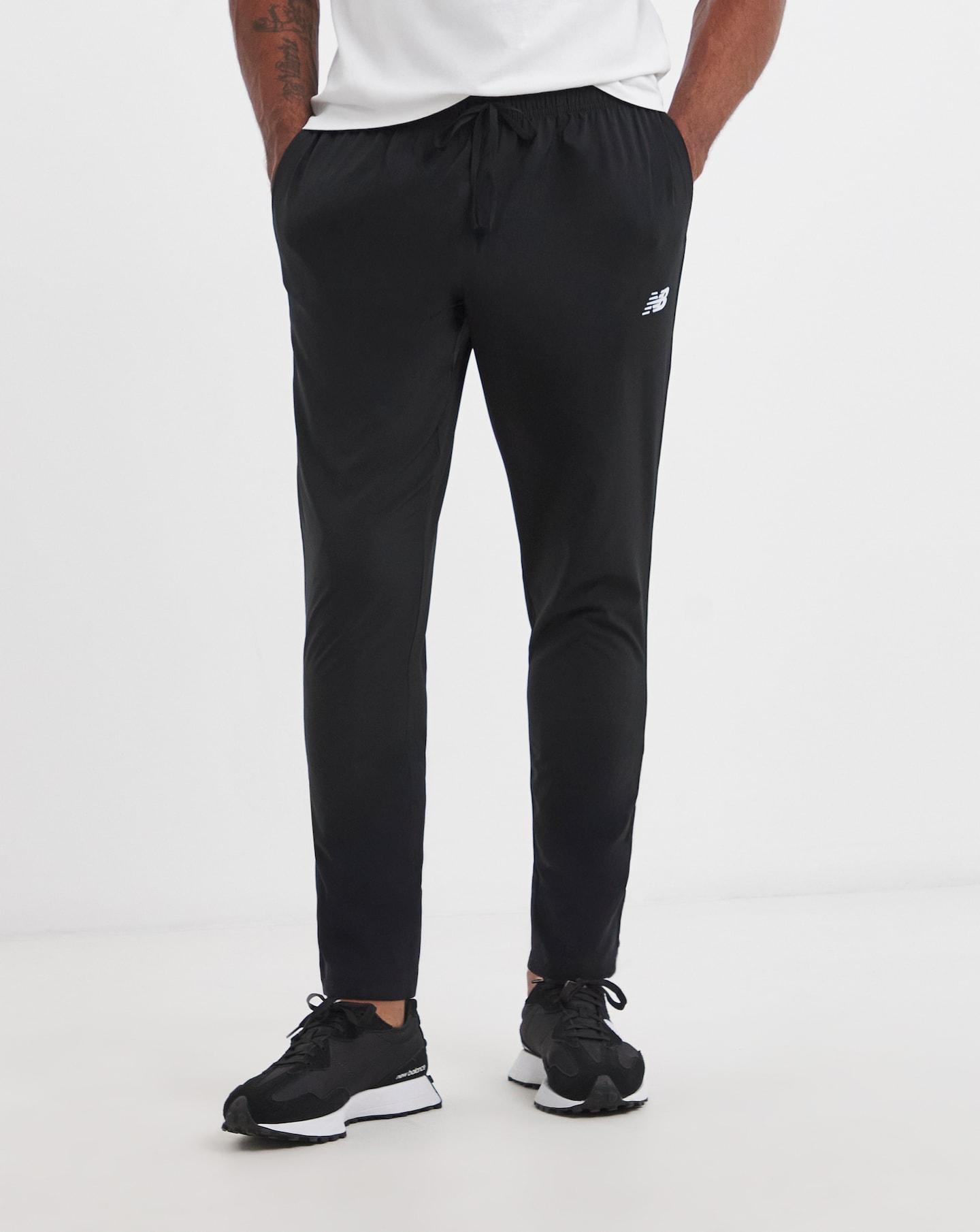 New Balance Woven Pant