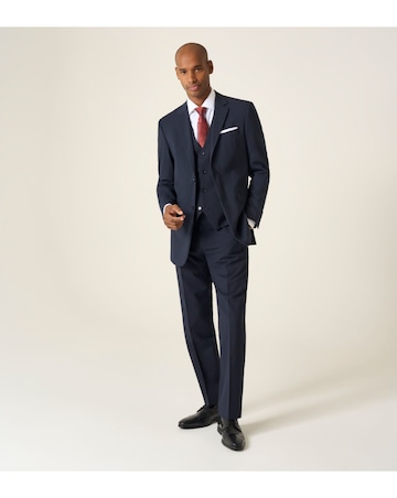 Skopes Darwin Suit Trouser Navy