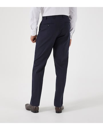 Skopes Darwin Suit Trouser Navy