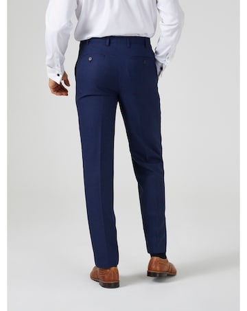 Skopes Harcourt Suit Trouser Navy