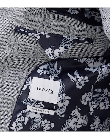 Skopes Anello Suit Jacket Grey