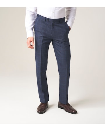 Skopes Anello Suit Trouser Blue