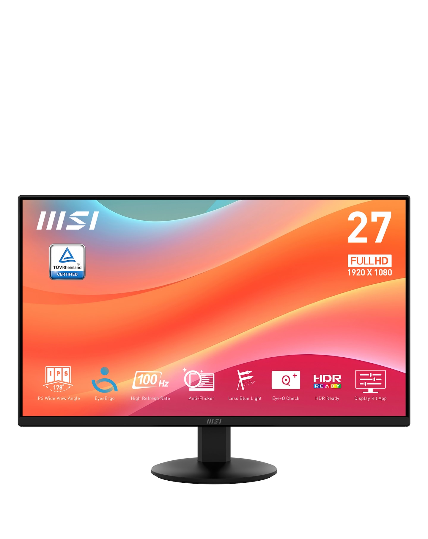 MP272L 27 Monitor