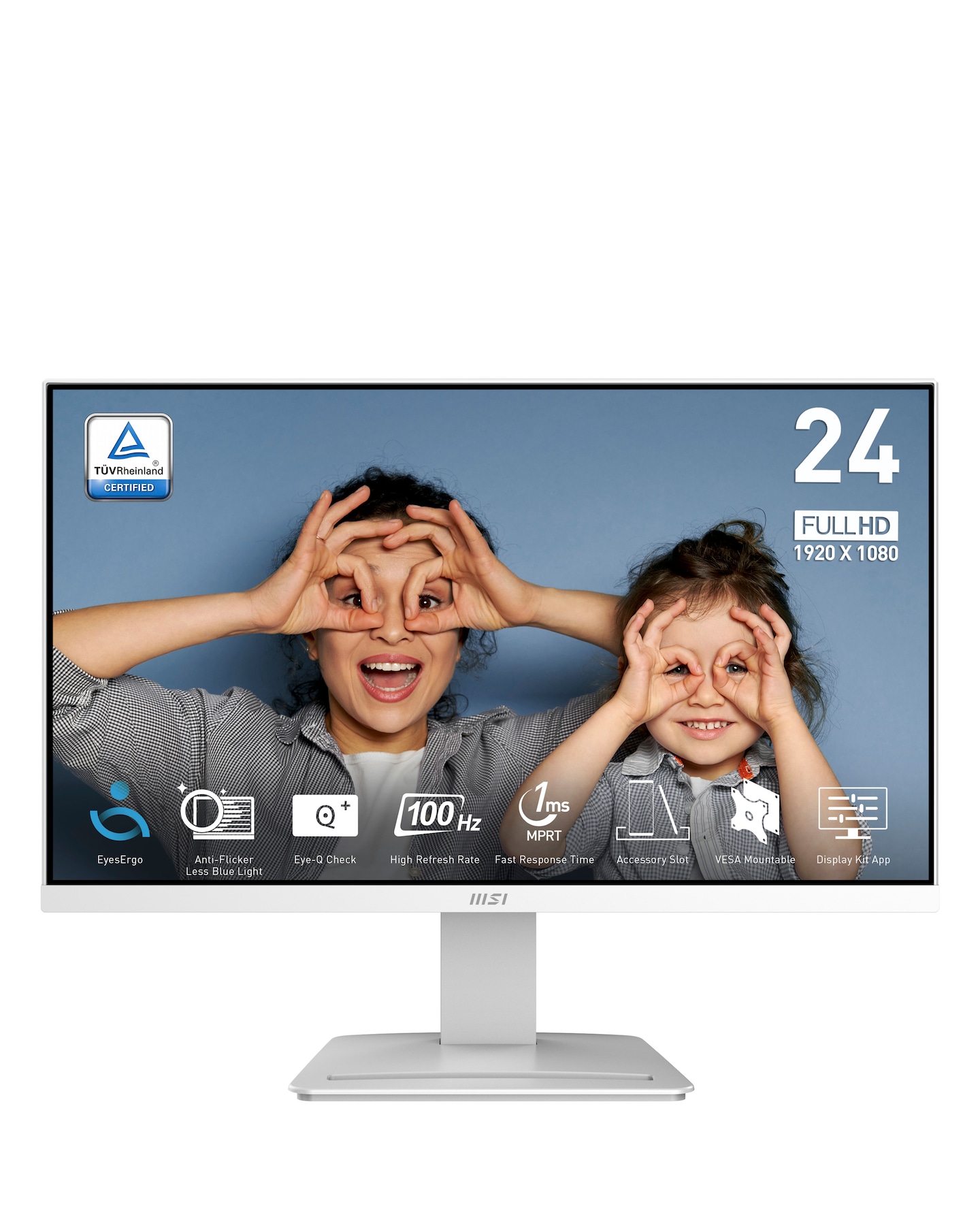 MP2412W 23.8 Monitor