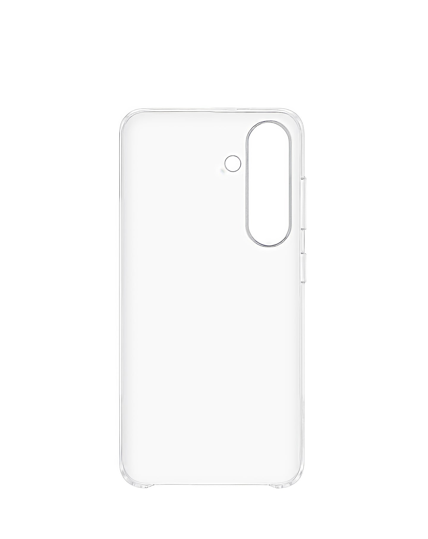 Samsung Galaxy S25 Clear Case