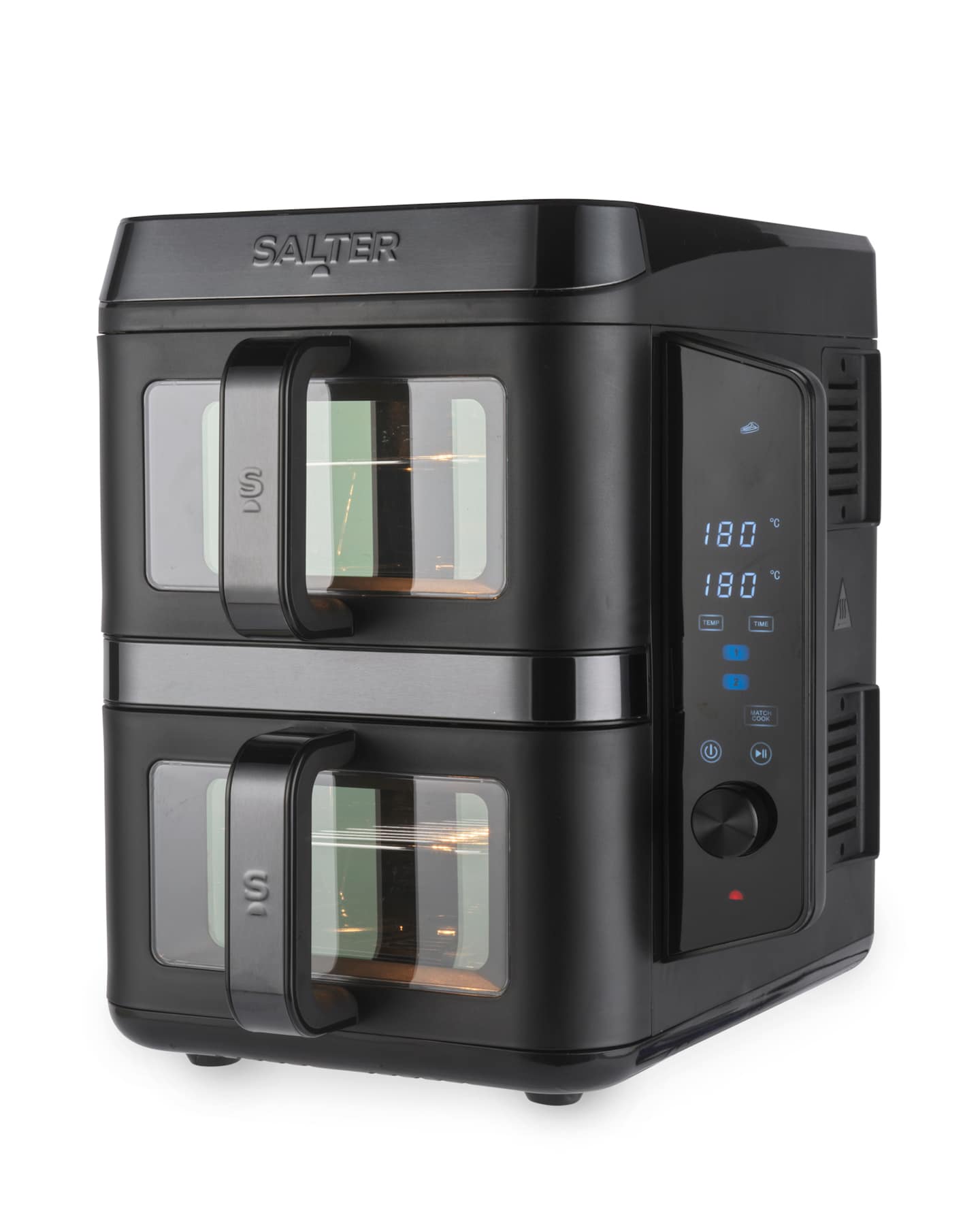 Salter Dual Basket Air Fryer