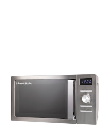 Russell Hobbs RHMD828SS 20L Digital Microwave - Stainless Steel