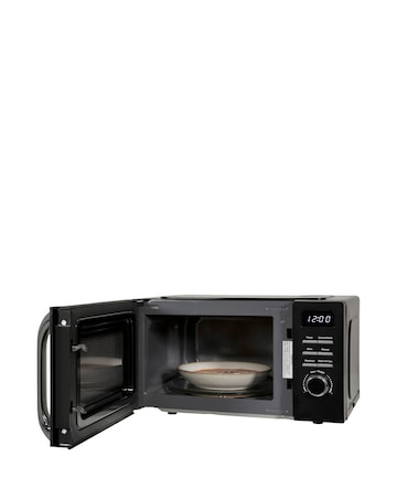 Russell Hobbs Legacy 20 Litre Black Digital Microwave