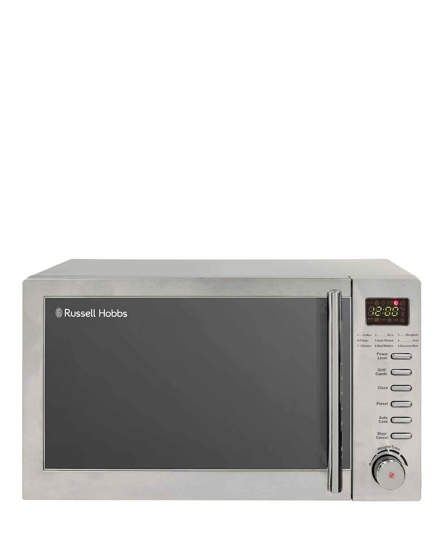 New In - Russell Hobbs Microwave with Grill