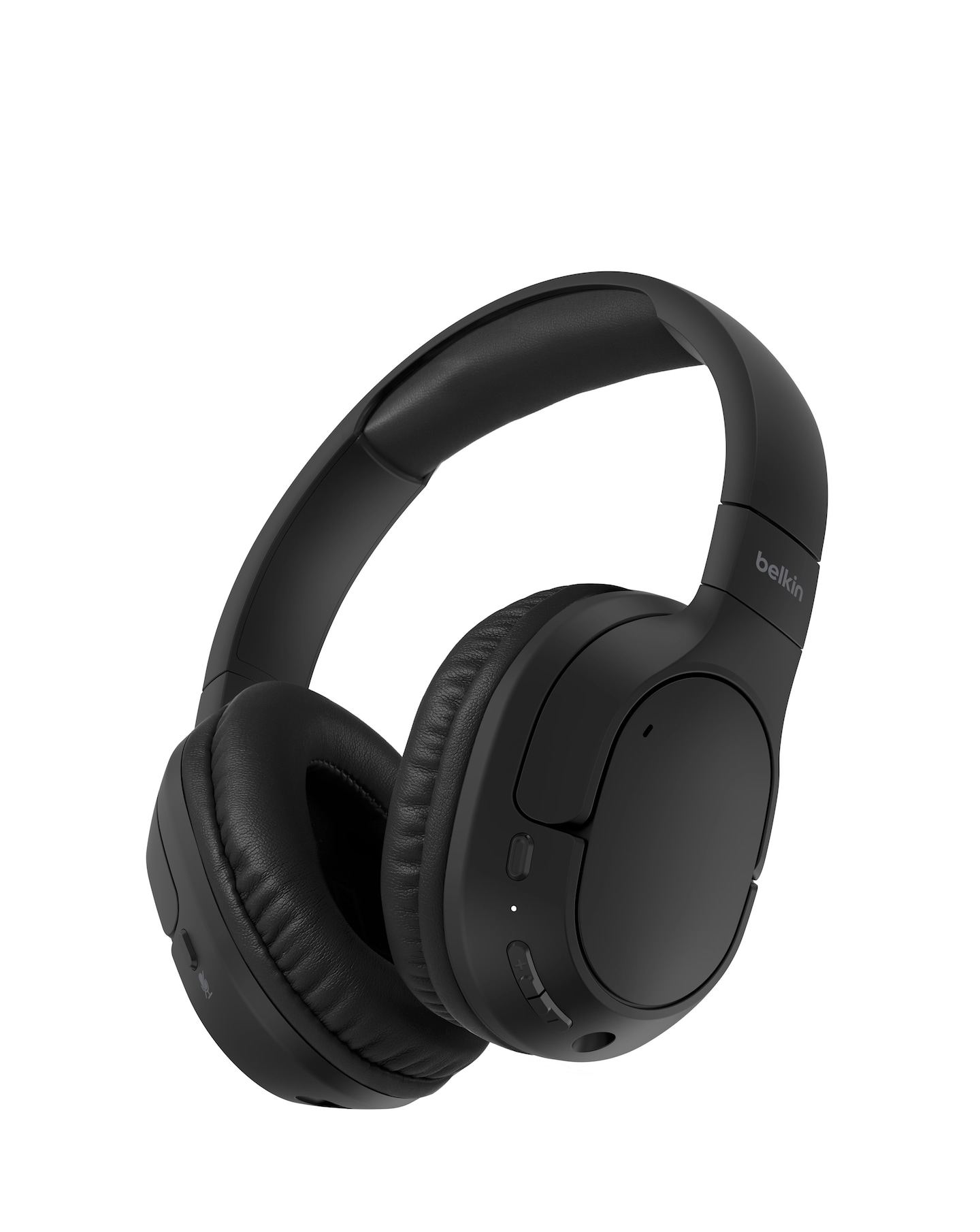Belkin SF Surround OverEar Headphones Bl