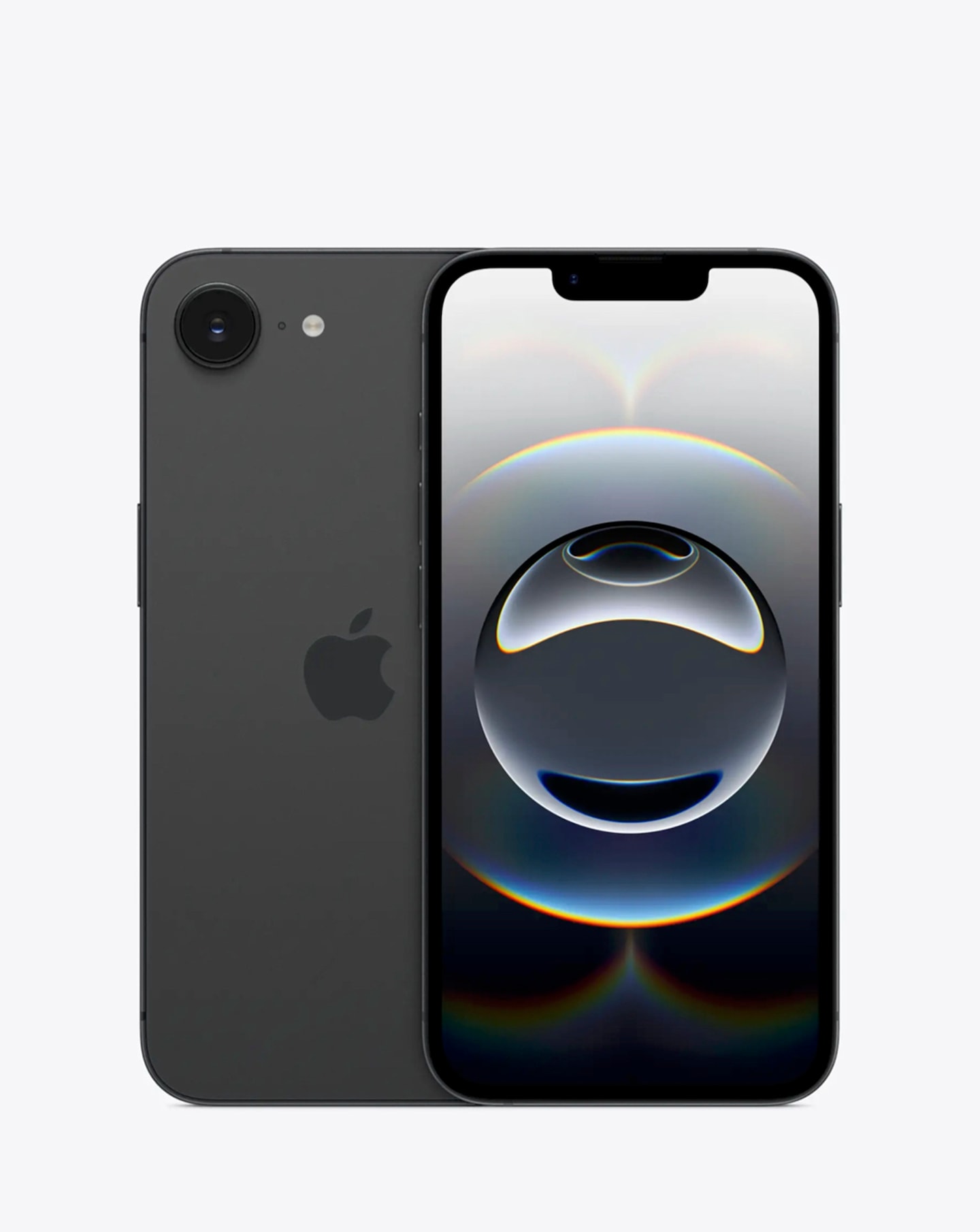 Apple iPhone 16e 256GB - Black