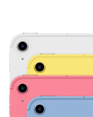 Apple iPad (2025) 11inch Wi-Fi 256GB - Pink