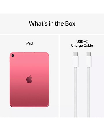 Apple iPad (2025) 11inch Wi-Fi 256GB - Pink