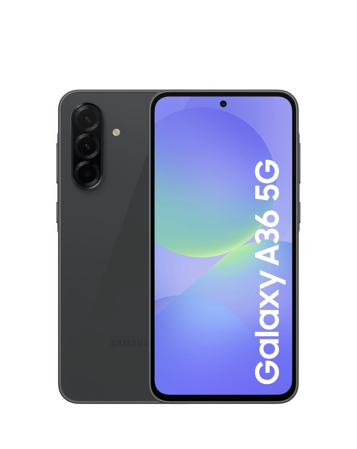 Samsung Galaxy A36 5G 256GB - Black