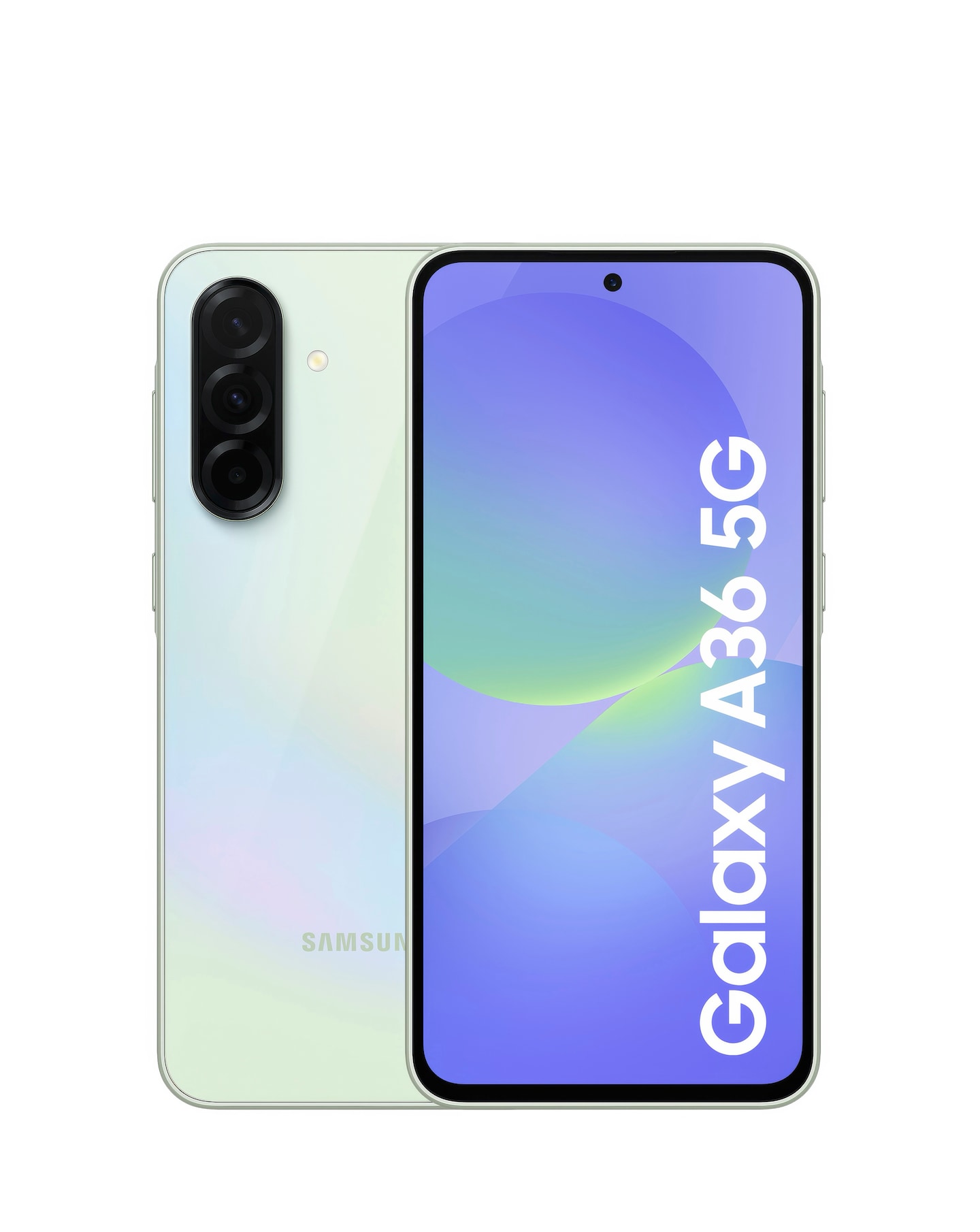 Samsung Galaxy A36 5G 256GB - Lime