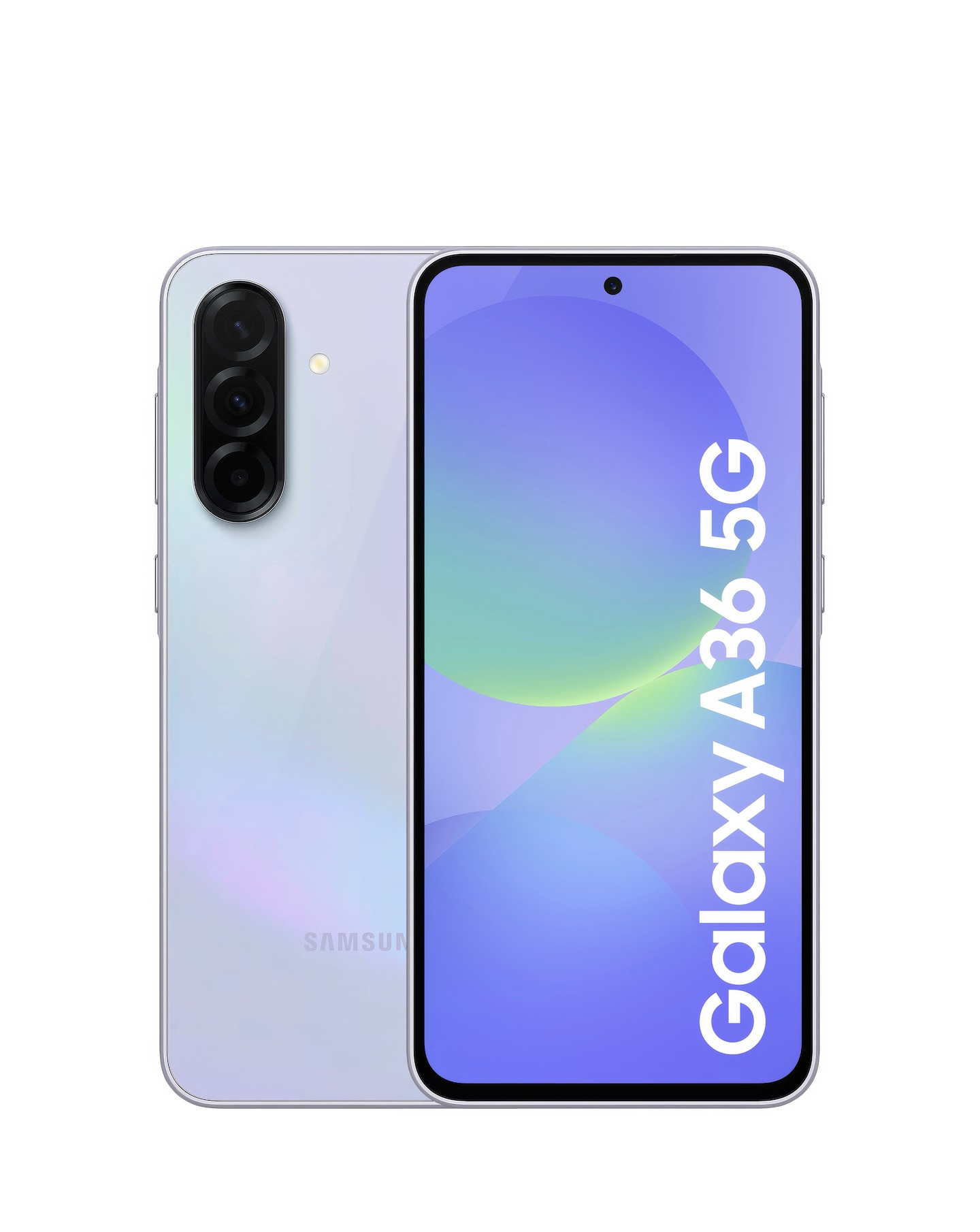 Samsung Galaxy A36 5G 256GB - Lavender