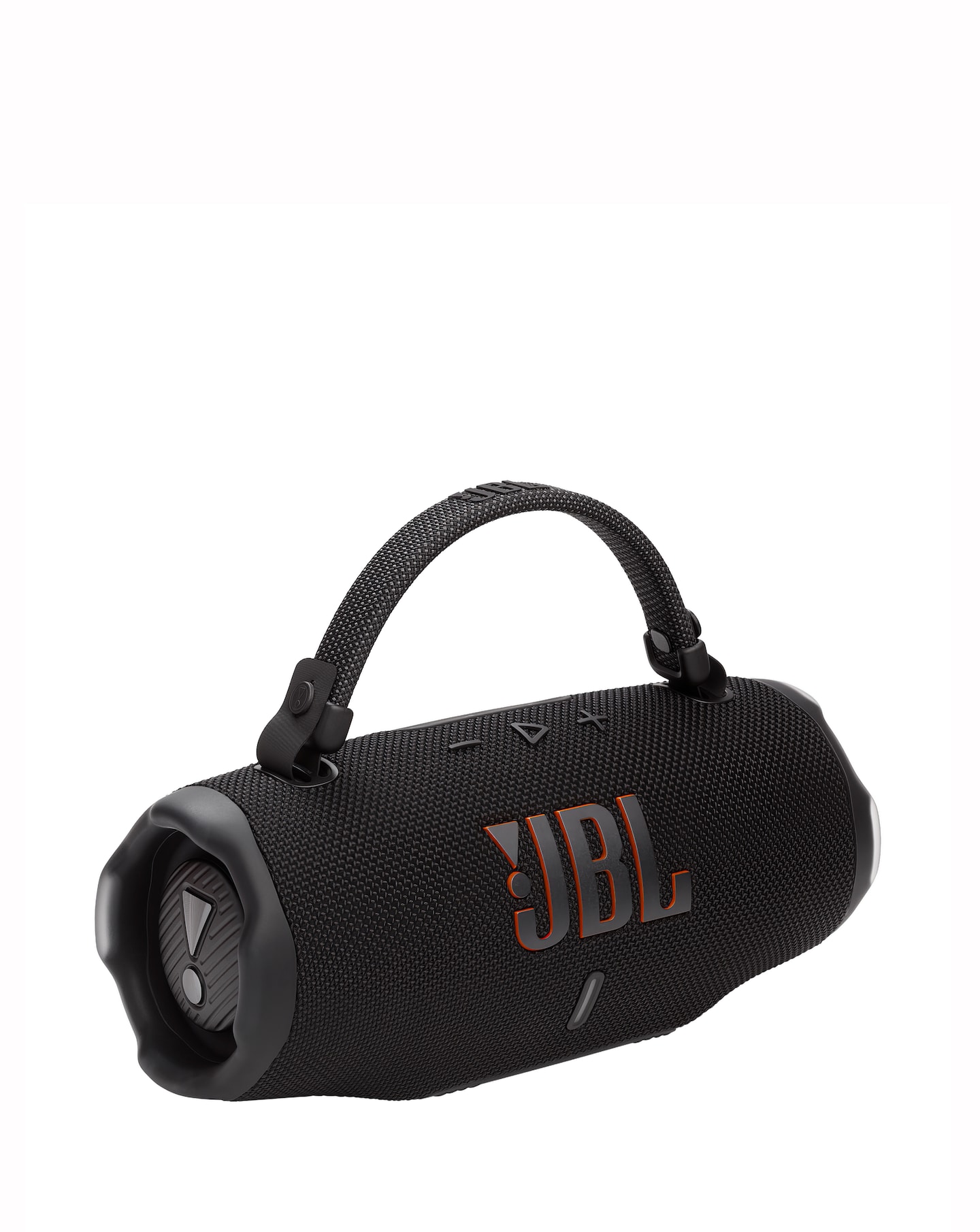 JBL Charge 6 Portable Speaker Black