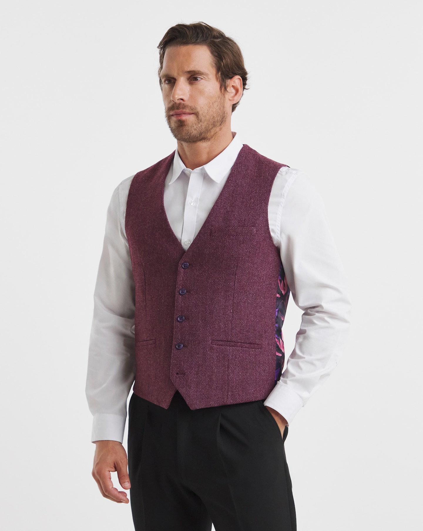 Joe Browns Wool Waistcoat