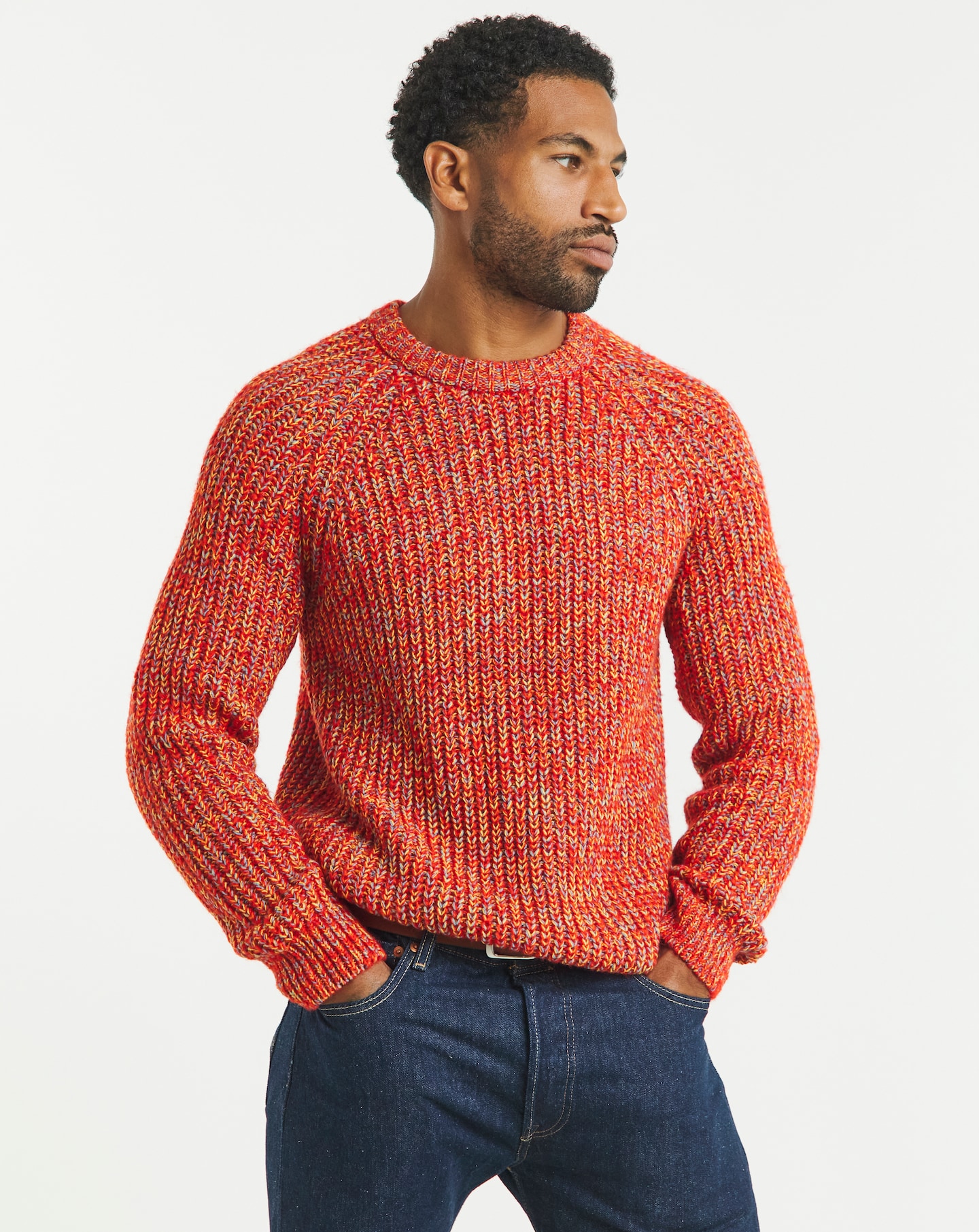 Joe Browns Knitted Crew Neck Jumper